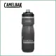 【美國CamelBak】CB1874001062 620ml Podium保冷噴射水瓶 黑