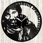 Bruce Springsteen Vinyl Record Wall Clock Decor Handmade 5187