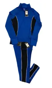 Under Armour Compression High Rise,Full Length Leggings & 1/2 Zip COLDGEAR Top,S