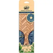 Wet Brush Paddle Detangler Naomi Model Herringbone
