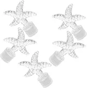 Fragrance Bottle for Wedding Atomizer Sprayer for Perfume Mist Spray Bottle Stopper Glass Elegance