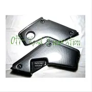 NEW Kawasaki Tecate 4 Side Panels Right & Left w/ hardware,T4 Side Covers,Carbon