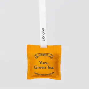 英國 L’Original 下午茶香氛系列 | 柚子綠茶