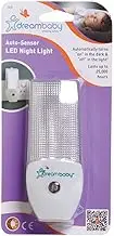 Dreambaby Auto Sensor LED Night Light