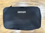 FACTORY NEW FERRARI 458 SPIDER TOOL KIT BAG EXCELLENT CONDITION NEVER USED OEM