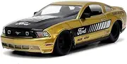 Jada Toys Big Time Muscle 2010 Ford Mustang GT 1:24 Scale Diecast Model Car