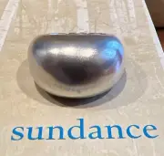 NWT Sundance Catalog Silver Dome “Icon Ring” Size 7 $278