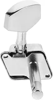 JOINPAYA Semi-enclosed Tuning Bolt Acoustic Guitar Tuning Knob Small Square Tuner Guitar Machines