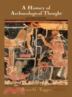 在飛比找三民網路書店優惠-A History of Archaeological Th