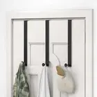 Clothes Hook Door Hook Multi-purpose Door Hook for Clothes Towels Space-saving