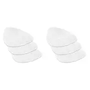 Microfiber Steam Mop Cloth Refills for Steam Parts for Vileda1281