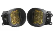 Diode Dynamics SS3 Type B Pro Amber LED Fog Light Kit For Toyota/Lexus/Subaru