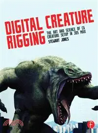 在飛比找三民網路書店優惠-Digital Creature Rigging ─ The