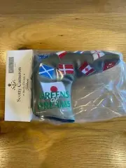 Scotty Cameron Masters Greens of Dreams Headcover