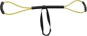 Stretching Strap - Cardio Fitness Track Leg Strength and Agility Trainiing Strrap | Training Band Basketball Yoga | Boxing Resistance Bands for Enhanced Athletic