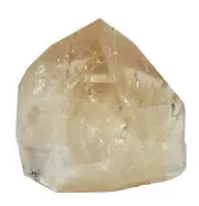 Natural Citrine Crystal Point - Natural Citrine Stone Tower from Brazil #55