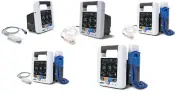 ADC ADView 2 Modular Clinical-Grade Diagnostic Station Blood Pressure Base Unit
