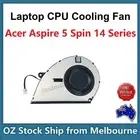 CPU Cooling Fan For Acer Aspire 5 Spin 14 A5SP14-51MTN N23Q11 Laptop NoteBook