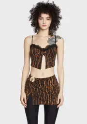 [AFRM] Matea Crop Top