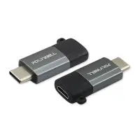 在飛比找Yahoo!奇摩拍賣優惠-USB Type-C 轉 Micro-B 轉接器 適用 US