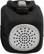 Cycling Horn Loud,Electric Horn 120db Loud Cycling Bell | Waterproof Silicone Weather Resistant Bell, Replacement Parts Handlebar Mount for Mountain Road Scooter, 3 Sound Modes