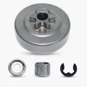 3/8" 6T Clutch Drum Sprocket for STIHL MS210 MS230 MS250 021 023 025 Chainsaw