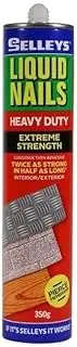 Selleys Liquid Nails Heavy Duty 350 g