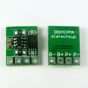DD04CPMA 3.7V 4.2V 3A Battery Over Charge Discharge Overcurrent Protection