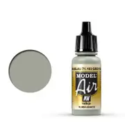 Vallejo Model Air Gray Blue RLM84 17 ml Acrylic Airbrush Paint
