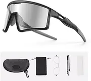 Bicycle Riding Photochromic Glasses Full Frame Sunglasses Outdoor Runing Hiking Sports Glasses Eye Protections Sunglasses