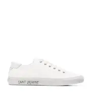 Malibu distressed-effect sneakers 35,36 White