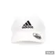 ADIDAS BBALL CAP COT 棒球帽-FK0890