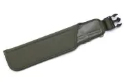 Original British Military Tactical Knife Pouch Sheath Army Olive Holster Belt