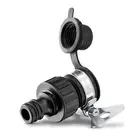 Threadless Tap Adaptor Accessories Car Washing Gardening Machine Replacement
