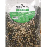 在飛比找蝦皮購物優惠-味島香鬆（海苔香味）500g純素