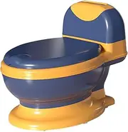 HOUDERCO Potty Training Toilet Boys and Girls Potty Toddler Seat Portable for Travel