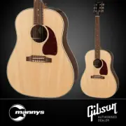 Gibson J-45 Studio Walnut w/ Pickup (Antique Natural)