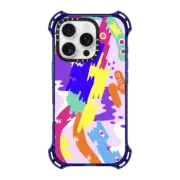iPhone 16 Pro Bounce Case MagSafe Compatible Happy Dance