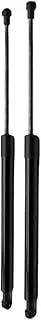 Qty(2) Trunk Struts Compatible with Toyota CHR C-HR (AX10) SUV 2016-2020 Rear Tailgate Boot Lid Lift Supports Strut Bars Shock Absorbers