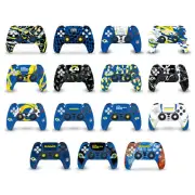 OFFICIAL NFL LOS ANGELES RAMS VINYL SKIN DECAL FOR PS5 SONY DUALSENSE CONTROLLER