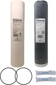 Home Master CsetBB2SmgCC Whole Replacement Filter Set 20x4.5"