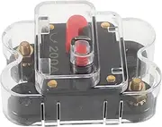 Gatuida Automatic Circuit Breaker 200a Boat Car Rv Modified Acoustic Recovery and Easy Installation
