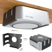New Wall Mount Under Desk Mount Bracket Metal Holder For Mac Studio Accessories