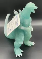 Bandai Godzilla 2005 Ito Yokado Godzilla Exclusive 10" Vinyl Figure White W/Tag