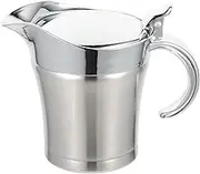 Ciieeo Sauce Dispenser Kitchen Sauce Container for Dipping Condiments and Seasoning Home Restaurant Use