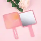 Vanity Mirror Handheld Mirror Eyelash Extension Dressing Mirror Girl