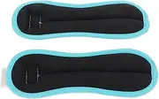 1Pair Ankle Weights,Soft Comfortable Strength Training Ankle Sandbag Leg Weights for Fitness Running Walking