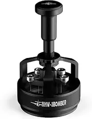 [MHW-3BOMBER] WDT Tool Espresso 54mm for Breville, Espresso Distribution Tool with Magnetic Base for Barista, Adjustable Depth Needle Distributor Tool, Coffee Stirrer Tools, YU Series Cyclone T5959-OS