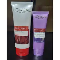 在飛比找蝦皮購物優惠-LOREAL Paris 巴黎萊雅 活力緊緻 抗皺緊實潔面乳