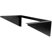 StarTech 6U 19-Inch Steel Vertical Rack and Wall Mountable Server Rack